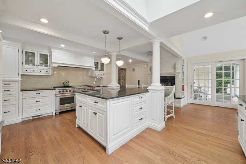 Hill Section - Residential