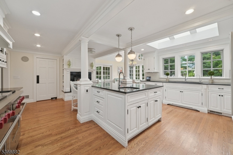 Hill Section - Residential