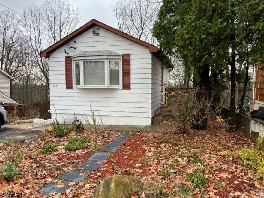 Why rent when you can own this charming home in Hopatcong? This cozy residence offers a comfortable layout featuring a welcoming living room and kitchen on the lower level, with two bedrooms and a full bath on the upper level.Additional highlights include  attic for extra storage and an 8x10 shed, perfect for keeping everything organized. Enjoy your own private yard with beautiful perennial gardens ideal for relaxing or entertaining.Conveniently located for commuters, with easy access to trains, buses, major highways, and more.