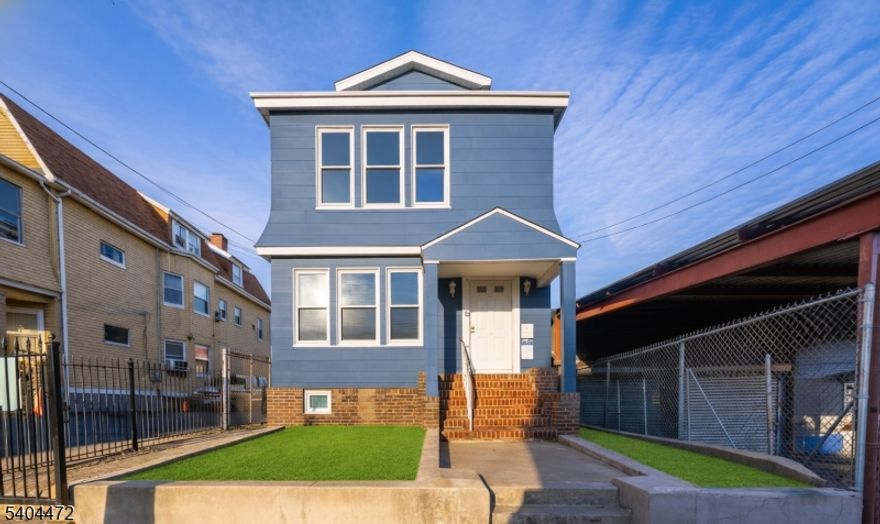 Exceptional Two-Family Property Featuring Three Separate Units, Welcome to this outstanding multi-unit residence offering exceptional space, versatility, and modern upgrades throughout. This beautifully maintained two-family home includes three fully equipped units, making it an excellent opportunity for both homeowners and investors. Unit 1 (Main Level):Features an inviting open-concept living area, three generously sized bedrooms, and one full bathroom, designed for comfortable everyday living. Unit 2:Offers three bedrooms and one full bathroom, providing ample space and functionality. Unit 3:Includes one bedroom and one full bathroom, ideal for additional rental income or extended living arrangements. Throughout the property, you'll find high-end finishes including sleek quartz countertops, stainless steel appliances, and abundant closet space. With modern upgrades and thoughtful design, this home is truly move-in ready.A rare opportunity that combines luxury, space, and income potential schedule your private showing today.