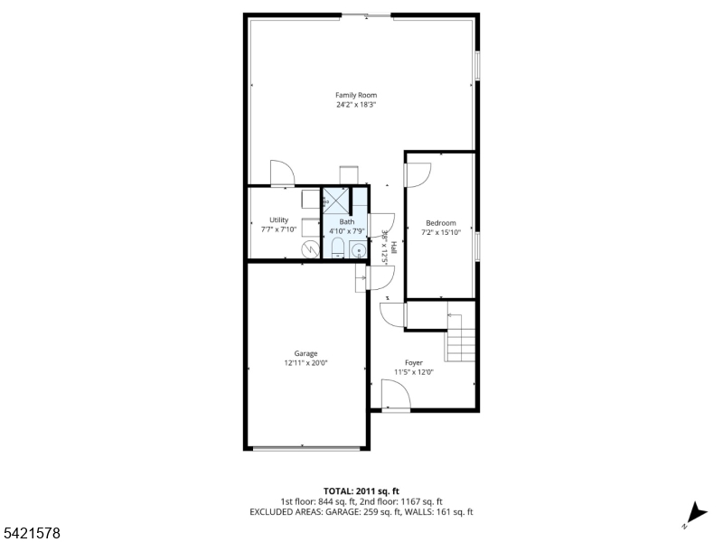 Main image without alt text