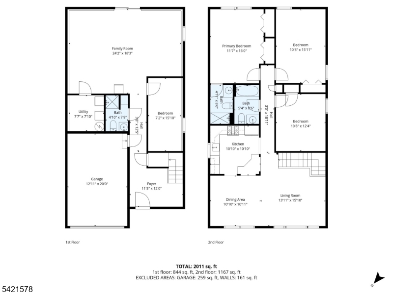 Main image without alt text