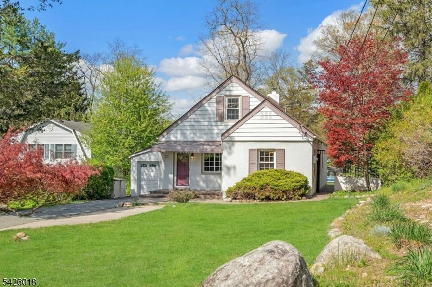 Charming and thoughtfully updated home located in Oakland's desirable Manito section, offering inviting indoor spaces and exceptional outdoor living with access to the highly regarded Ramapo/Indian Hills F.L.O.W. School District.This 3-bedroom home with a bonus room and 1.5 baths offers over 1,500 sq ft of living space set on a .333-acre property.Enter to find hardwood floors and a comfortable flow suited for everyday living and entertaining, including a first-floor living room, dining room, kitchen, bath, and two bedrooms.The upper level features an additional bedroom, half bath, and bonus room, offering flexibility for a home office, guest space, or additional living area.The partially finished lower level adds valuable space for recreation, storage, or hobbies bring your finishing touches to make it your own.A one-car attached garage adds everyday convenience.A beautifully designed outdoor setting sets this home apart, featuring a large, level fenced-in yard with a strong sense of privacy.A side paver patio is ideal for morning coffee or quiet relaxation, while the 36' x 20' in-ground pool and expansive lawn area create the perfect backdrop for summer barbecues and gatherings.Recent updates include a new roof, new pool pump and filter, and fresh paint.Enjoy all that Oakland has to offer, including its strong sense of community, parks, recreation, shopping, and dining, along with access to NYC transportation and nearby Routes 202, 208, 287, and 17.