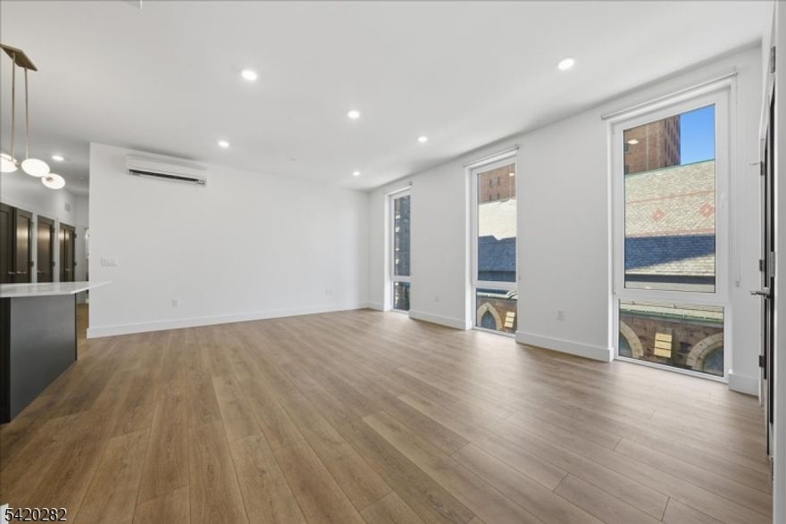 Brand-New Luxury Condo in Newark! Discover modern, move-in ready living with sleek finishes, open-concept layouts, and sun-filled spaces designed for today's lifestyle. Ideally located just minutes from Newark Liberty International Airport with easy access to NYC via the PATH train, this home offers the perfect blend of convenience and connectivity. Set in one of New Jersey's most vibrant and rapidly growing cities, this is a rare opportunity to own in a prime location where luxury meets lifestyle.Buyer incentive: Qualifies for up to $20,000 towards closing costs plus a special low interest rate making this an unbeatable value.