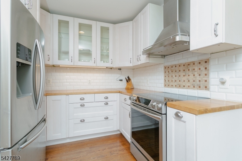 Puddingstone area - Residential