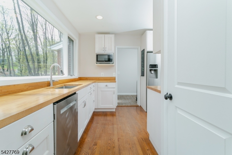 Puddingstone area - Residential