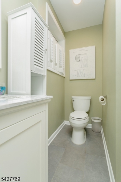 Puddingstone area - Residential