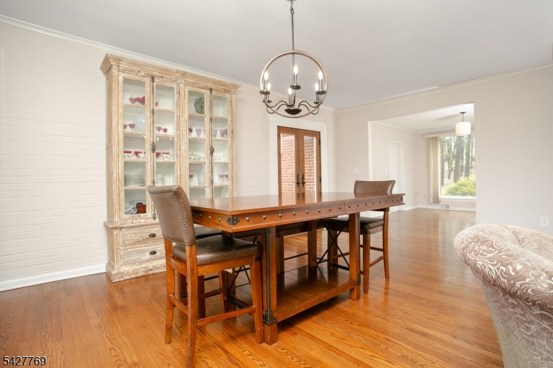 Puddingstone area - Residential