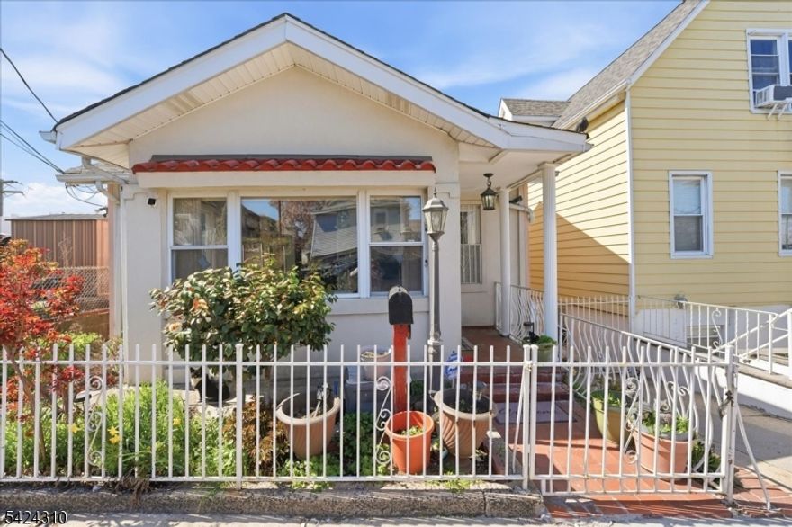 Welcome to this charming Colonial-style single-family home in North Bergen. The main level offers a warm and inviting living room, formal dining room, kitchen, full bathroom, and two well-sized bedrooms. The fully finished basement provides additional living space, featuring a spacious family room, an extra bedroom, and a full bathroom ideal for guests or extended living. Perfectly situated just minutes from James J. Braddock North Hudson County Park, as well as the vibrant shops and restaurants along Bergenline Avenue, this home offers both comfort and convenience. With easy access to NYC via NJ Transit, it's an excellent option for commuters. Blending classic charm with a prime location, this is a fantastic opportunity to own in one of Hudson County's most sought-after neighborhoods.