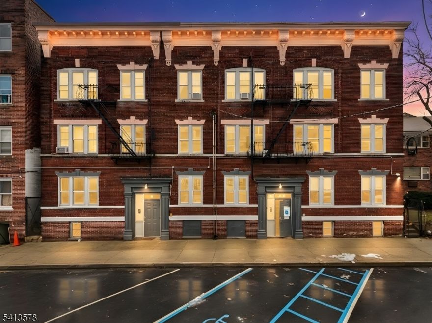 Located in the heart of Passaic, 59 Henry St #A2 is a newly renovated 3 bedroom, 1 bathroom apartment featuring bright LED lighting, modern kitchen with stainless steel appliances, spacious bedrooms, and a modern bathroom with beautiful finishes throughout. Open layout with large windows provides tons of natural lighting throughout the home. Enjoy laundry facilities in the basement, and close proximity to Main Ave with a plethora of options for shopping, dining, nightlife, and easy access to public transportation. Inquire for a private tour today.