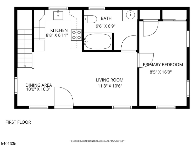 Main image without alt text