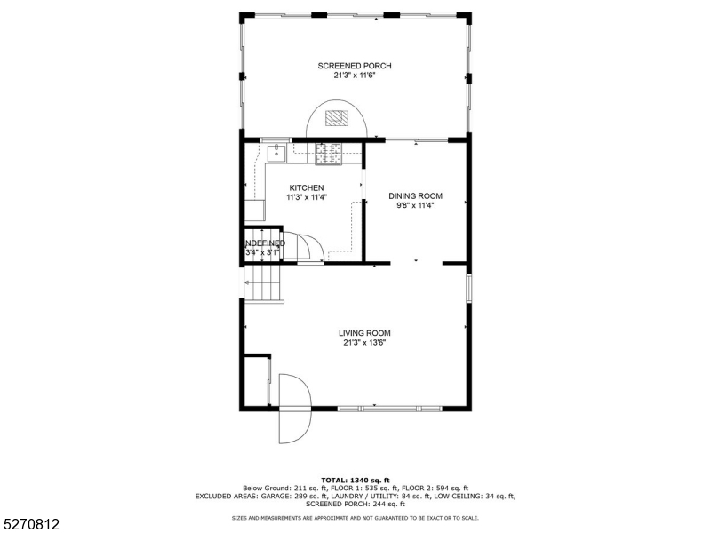 Main image without alt text