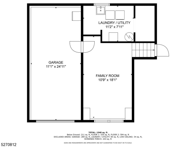 Main image without alt text