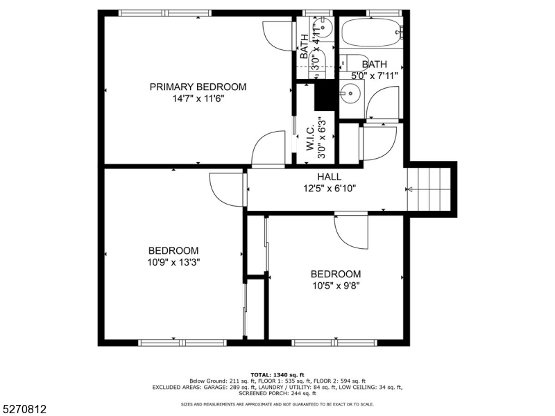 Main image without alt text