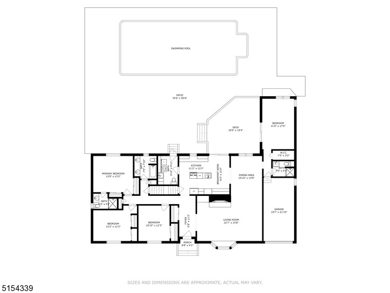 Main image without alt text