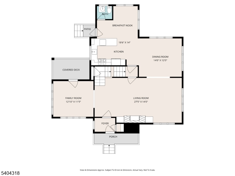 Main image without alt text