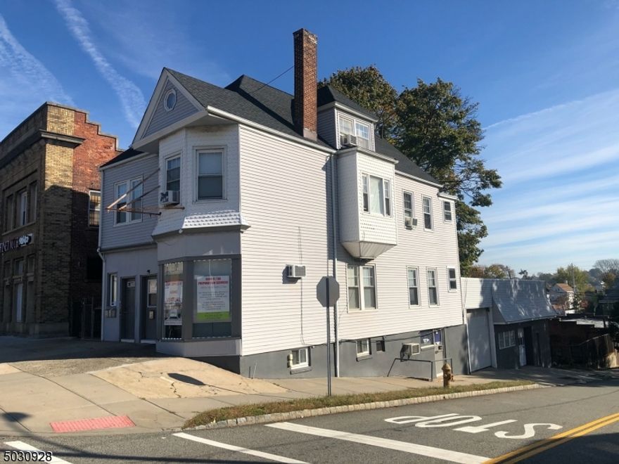 Completely renovated in August 2024.  High visibility store/office available, approximately 350 sqft. Corner property. This is the perfect location for a professional/legal office; this was previously an accounting office and convenience store.  Heat and water included; pre-wired for internet.  Lighted exterior sign possibility. Excellent visibility with plenty of street parking.  Located in the heart of Belleville and a block away from Town Hall. One year, two year or more desired for lease term.