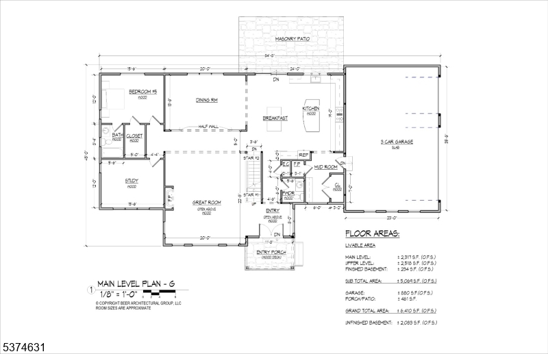 Twin Brooks Develpoment - Residential