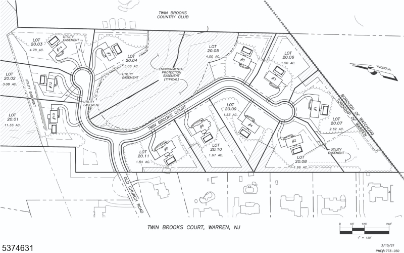 Twin Brooks Develpoment - Residential