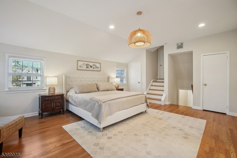 Poets Section - Residential