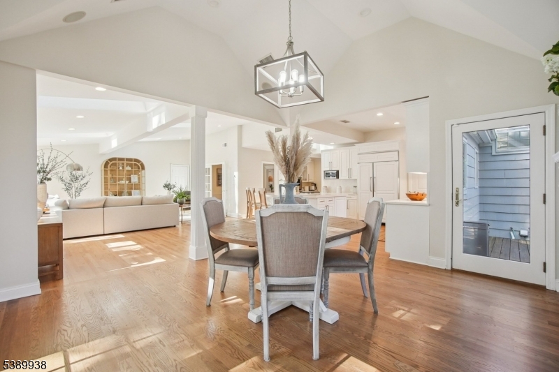 Poets Section - Residential