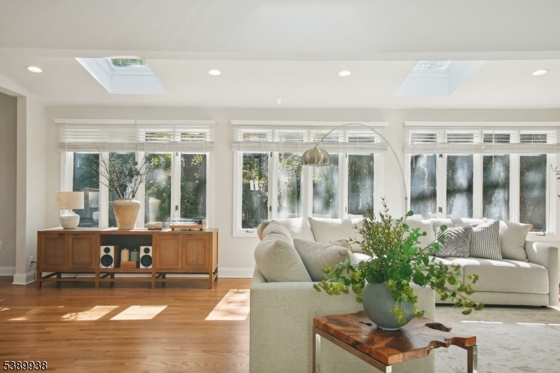 Poets Section - Residential