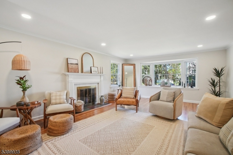 Poets Section - Residential