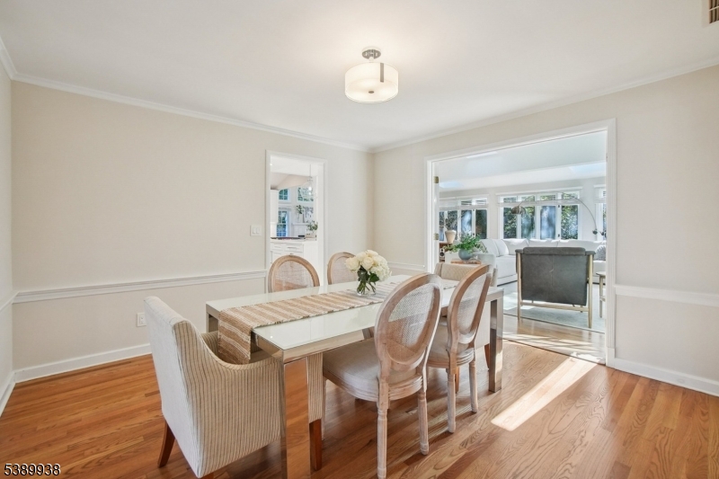 Poets Section - Residential