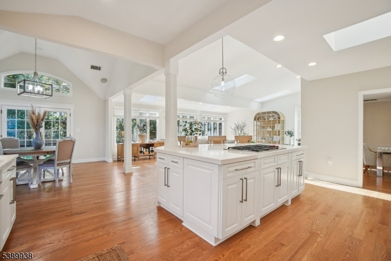 Poets Section - Residential