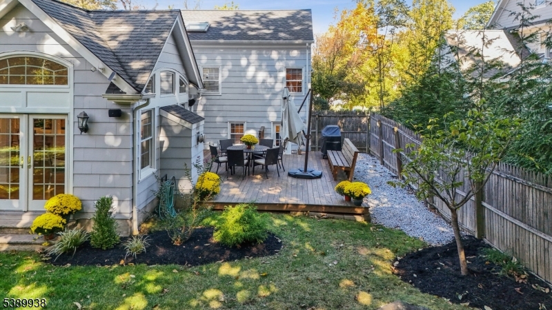 Poets Section - Residential