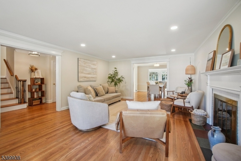 Poets Section - Residential