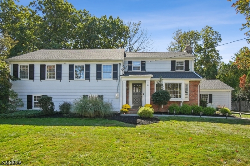 Poets Section - Residential