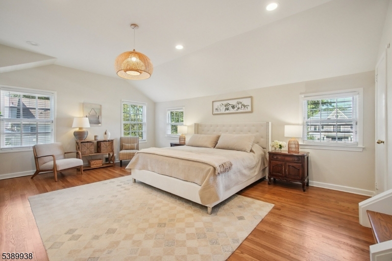 Poets Section - Residential