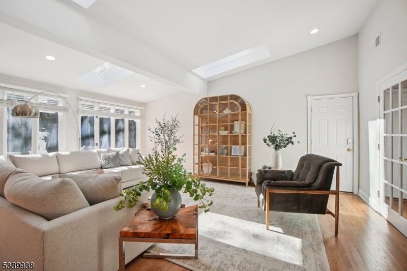 Poets Section - Residential