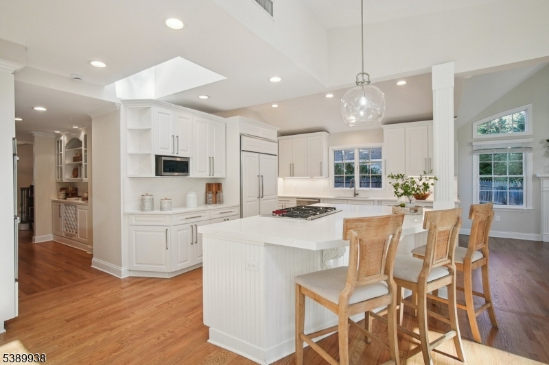 Poets Section - Residential