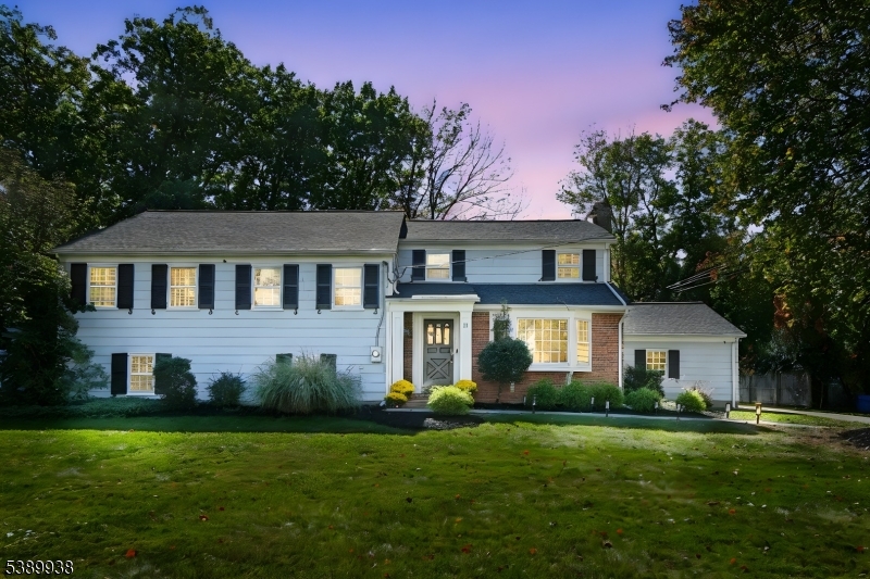 Poets Section - Residential