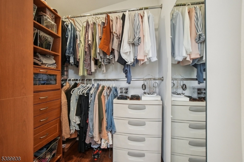 Poets Section - Residential