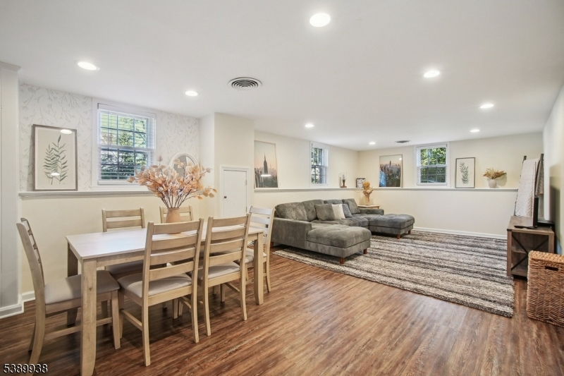 Poets Section - Residential