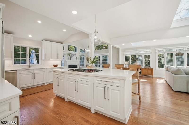 Poets Section - Residential