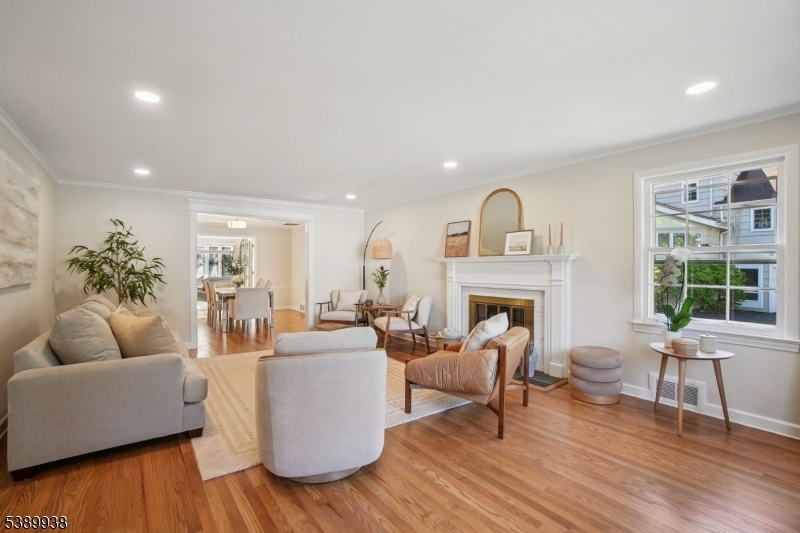 Poets Section - Residential