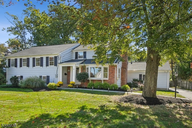 Poets Section - Residential