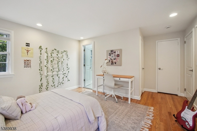 Poets Section - Residential