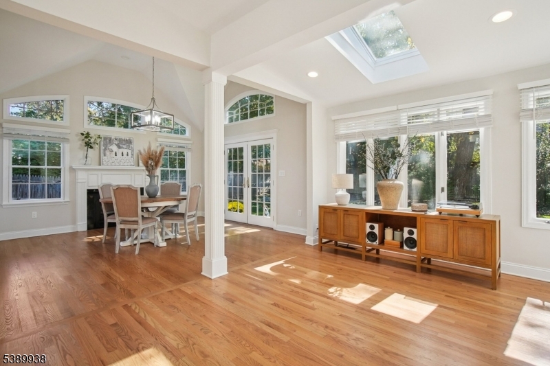 Poets Section - Residential