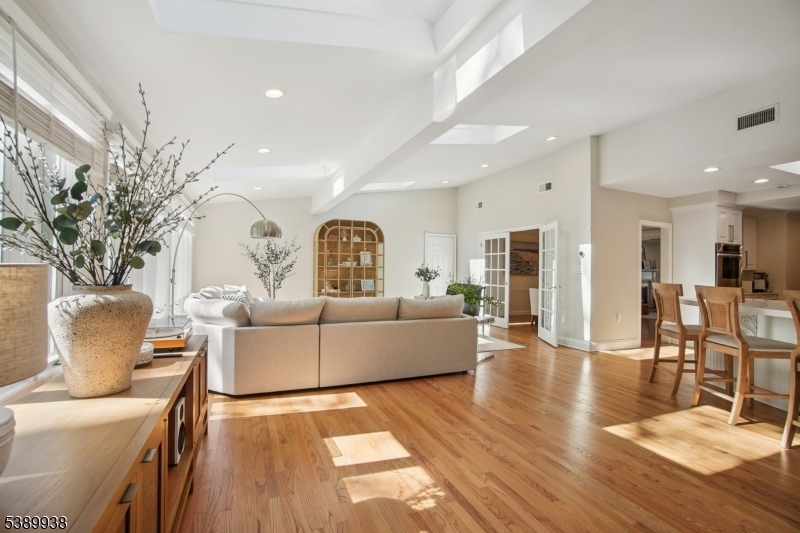 Poets Section - Residential