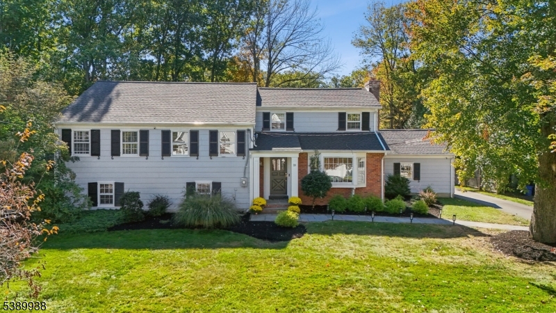 Poets Section - Residential