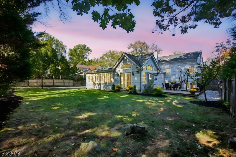 Poets Section - Residential