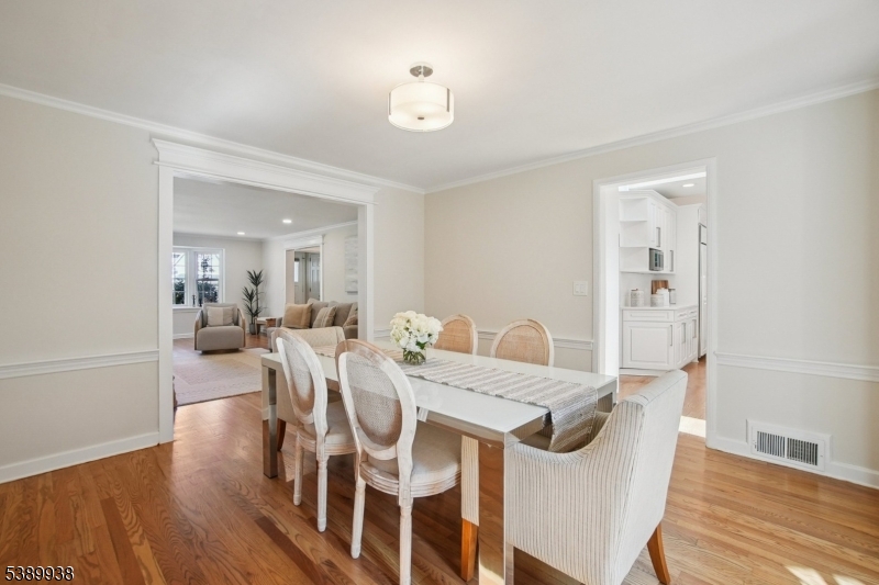 Poets Section - Residential