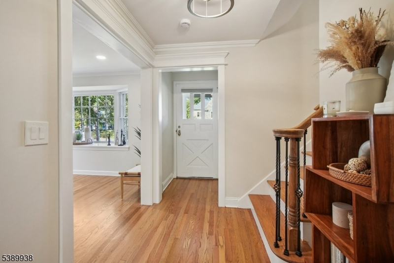 Poets Section - Residential