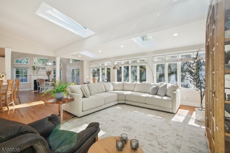 Poets Section - Residential