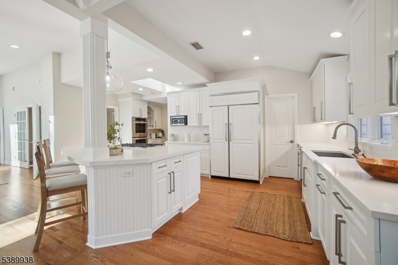 Poets Section - Residential